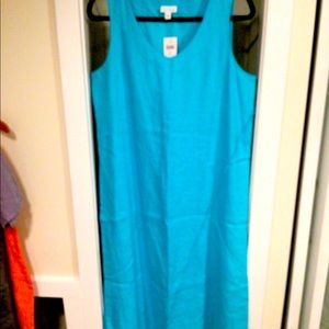 J Jill Linen Sundress